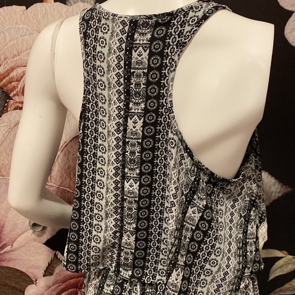 Beautiful Light Maxi Dress - Picture 4 of 4